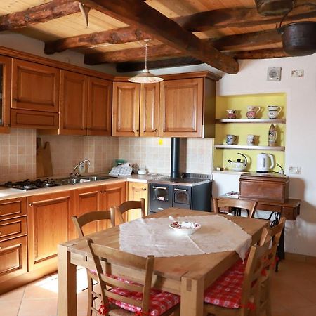 La Casa Del Ghiro - Parco Dolomiti Bellunesi Corazzai ภายนอก รูปภาพ