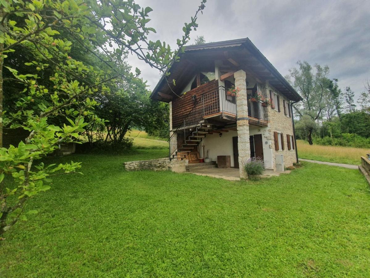 La Casa Del Ghiro - Parco Dolomiti Bellunesi Corazzai ภายนอก รูปภาพ