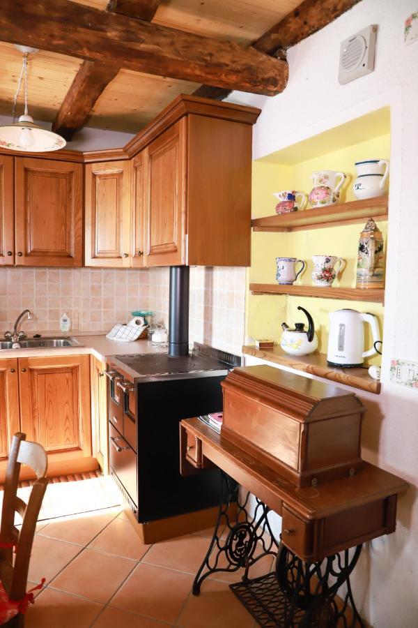 La Casa Del Ghiro - Parco Dolomiti Bellunesi Corazzai ภายนอก รูปภาพ