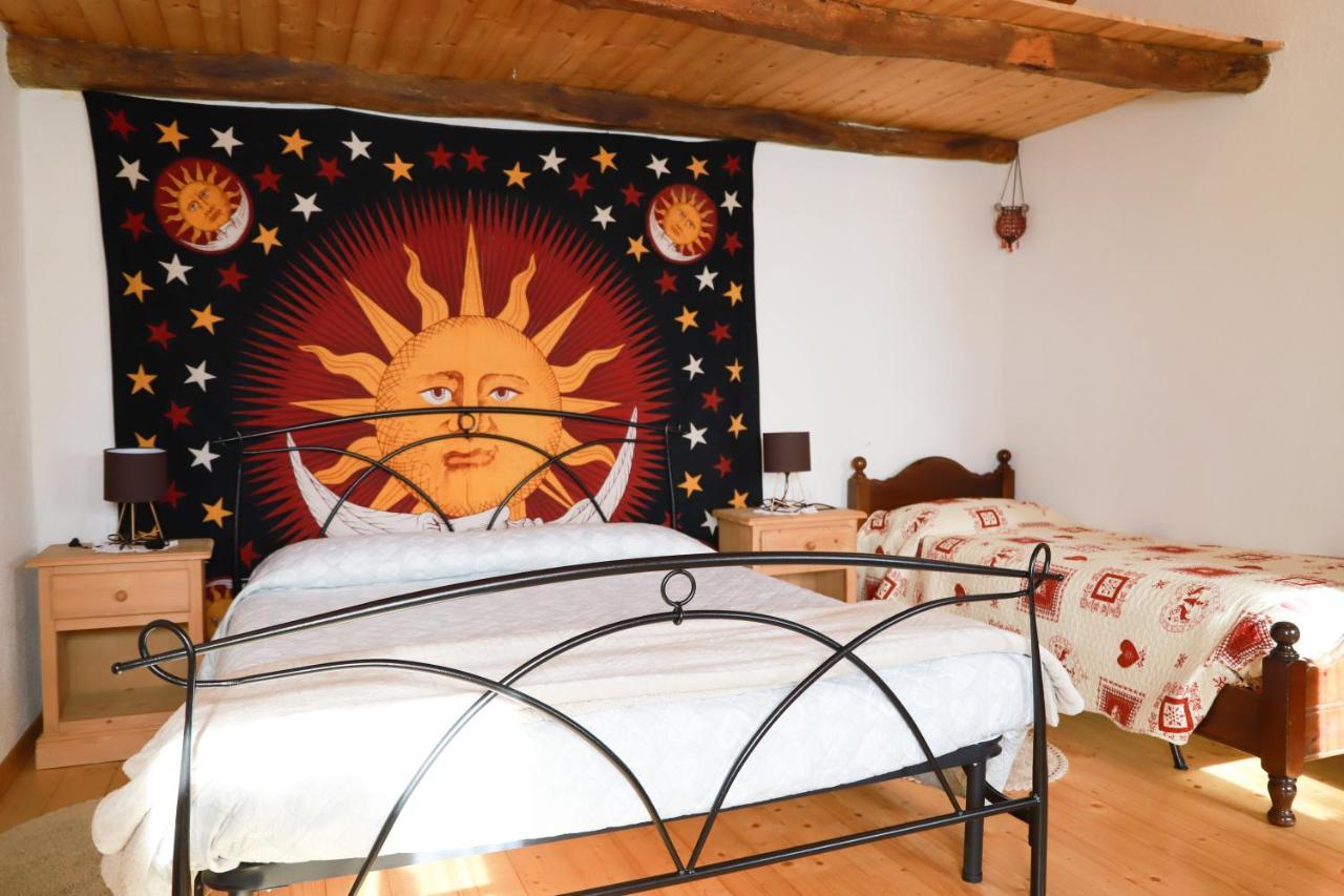 La Casa Del Ghiro - Parco Dolomiti Bellunesi Corazzai ภายนอก รูปภาพ