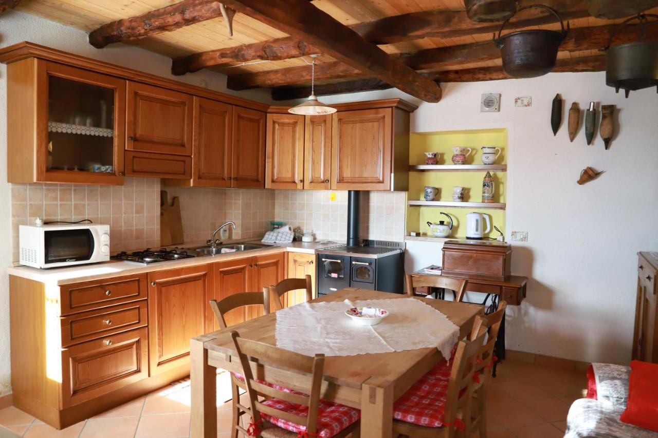 La Casa Del Ghiro - Parco Dolomiti Bellunesi Corazzai ภายนอก รูปภาพ