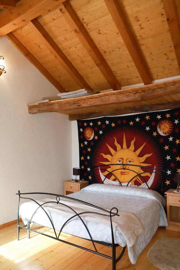 La Casa Del Ghiro - Parco Dolomiti Bellunesi Corazzai ภายนอก รูปภาพ