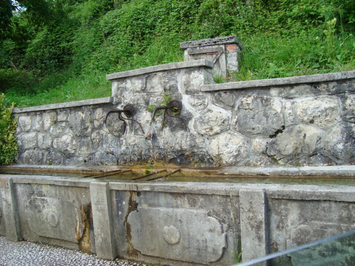 La Casa Del Ghiro - Parco Dolomiti Bellunesi Corazzai ภายนอก รูปภาพ