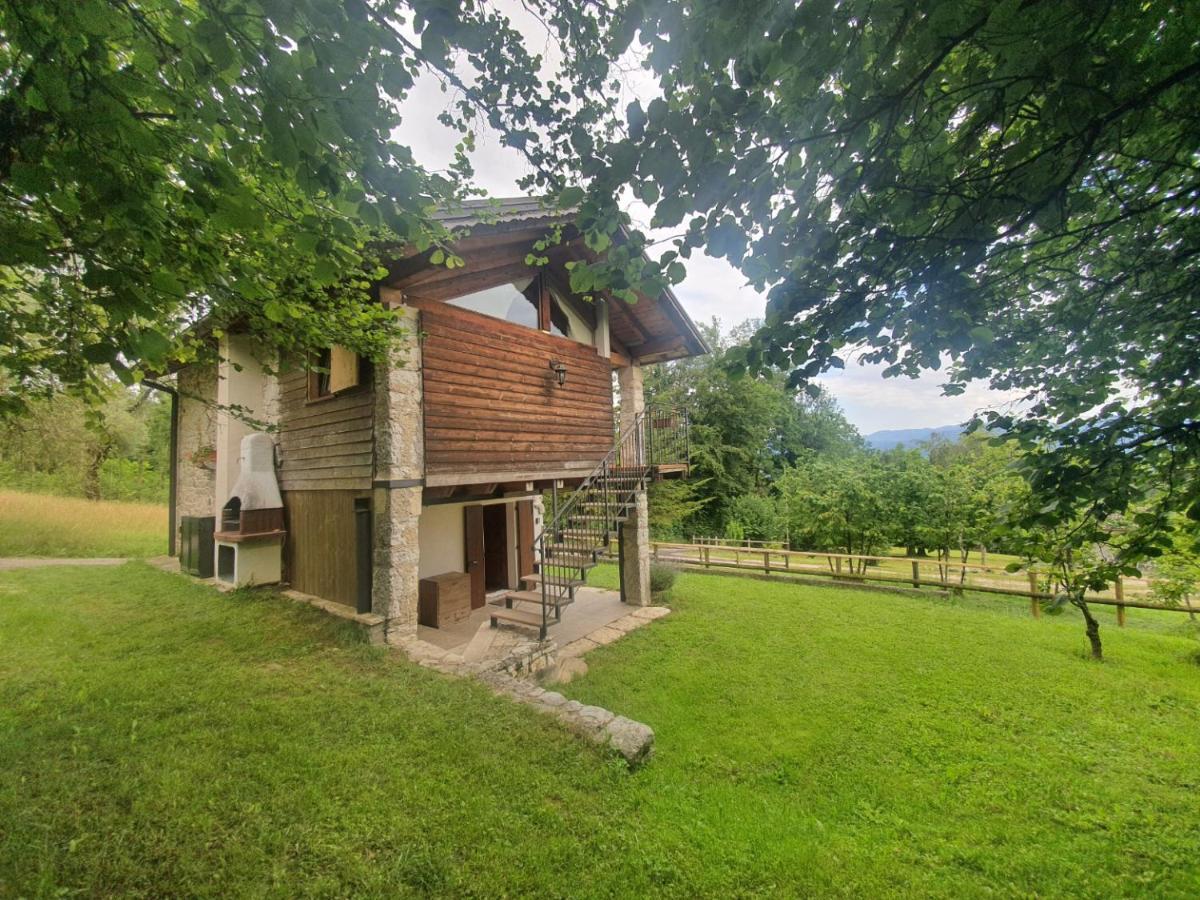 La Casa Del Ghiro - Parco Dolomiti Bellunesi Corazzai ภายนอก รูปภาพ