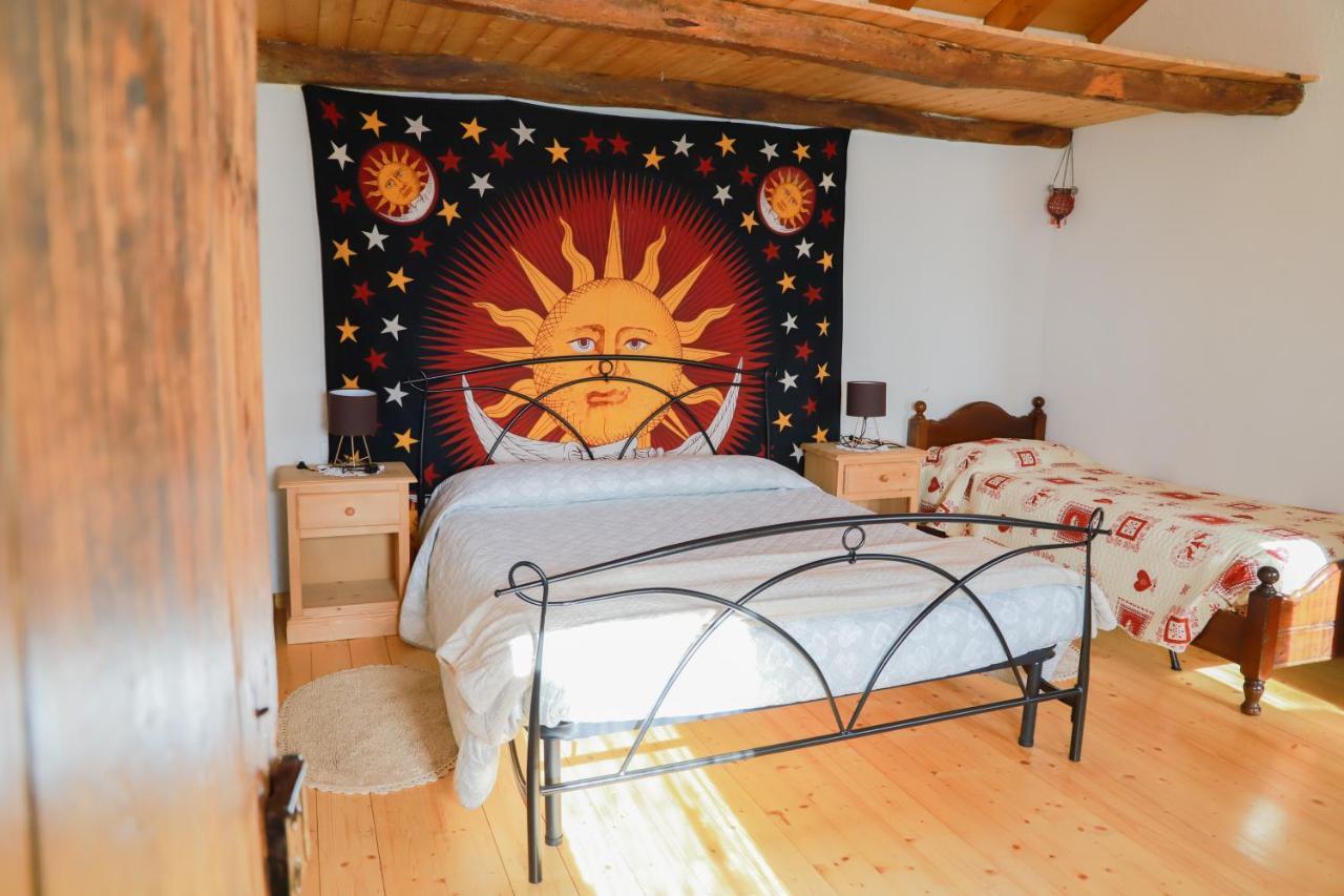 La Casa Del Ghiro - Parco Dolomiti Bellunesi Corazzai ภายนอก รูปภาพ