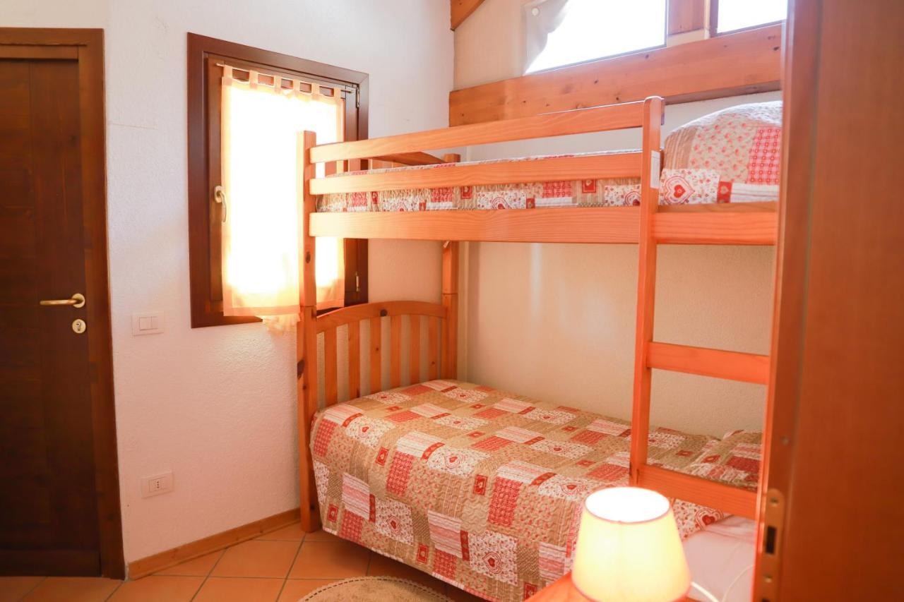 La Casa Del Ghiro - Parco Dolomiti Bellunesi Corazzai ภายนอก รูปภาพ