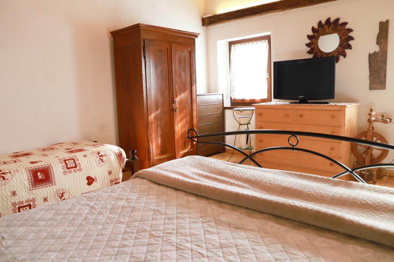 La Casa Del Ghiro - Parco Dolomiti Bellunesi Corazzai ภายนอก รูปภาพ